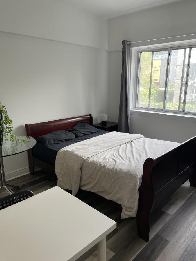 Faubourg Ste Cath Appart hôtel Montréal